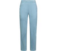 La Sportiva - Climbing pants - Gambit Pant W Limestone for Women - Size M - Blue Blue M