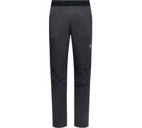 La Sportiva - Climbing Pants - Pueblo Pant M Onyx/Chalk for Men - Size XL - Grey Grey XL
