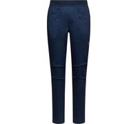 La Sportiva - Climbing pants - Roots Pants M Night Sky/Chalk for Men - Size L - Navy Navy L