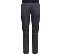 La Sportiva - Climbing pants - Roots Pants M Onyx/Chalk for Men - Size L - Grey Grey L