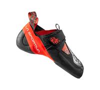 La Sportiva - Climbing shoe - Skwama Black/Poppy for Men - Size 41.5 Black 41.5