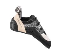 La Sportiva - Climbing shoes - Katana Laces W White/Black for Women in Leather - Size 36.5 White