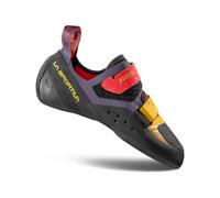 La Sportiva - Climbing shoes - Kubo Savana/Mountain Red for Men - Size 40 - Yellow Yellow