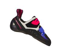 La Sportiva - Climbing shoes - Kubo W Royal/Love Potion for Women - Size 38 - White White 38