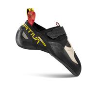 41 La Sportiva Mens Mandala Climbing Shoes Ecru Size 7.5