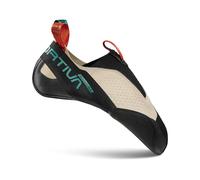 La Sportiva - Climbing shoes - Mantra Chalk in Leather - Size 42 - Beige Beige