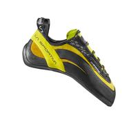 La Sportiva - Climbing shoes - Miura Lime for Men - Size 40.5 - Yellow Yellow