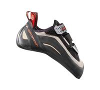La Sportiva - Climbing shoes - Miura VS W White/Cherry Tomato for Women - Size 36 White 36