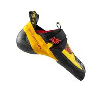 La Sportiva - Climbing shoes - Skwama Black/Yellow for Men - Size 43 Black 43