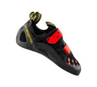 La Sportiva - Climbing shoes - Tarantula M Black/Poppy for Men - Size 39.5 Black