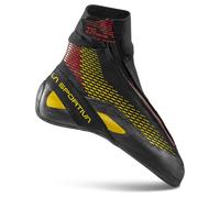 La Sportiva - Climbing shoes - TC Extreme Black/Yellow - Size 9 2/3 UK Black 9 2/3 UK