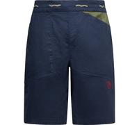 La Sportiva - Climbing shorts - Bolt Short M Night Sky/Mountain Red for Men - Size L - Navy Navy L