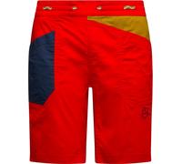 La Sportiva - Climbing shorts - Bolt Shorts M Mountain Red Savana for Men - Size M Red