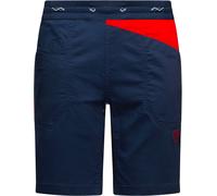 La Sportiva - Climbing shorts - Bolt Shorts M Night Sky Mountain Red for Men - Size XL - Navy Navy