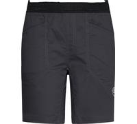 La Sportiva - Climbing shorts - Roots Shorts M Onyx/Chalk for Men - Size XL - Grey Grey XL