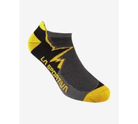 La Sportiva Climbing Socks 2019 yellow grey - XXL