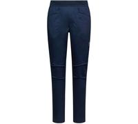 La Sportiva - Climbing trousers - Roots Pants M Night Sky Chalk for Men - Size L - Navy Navy L
