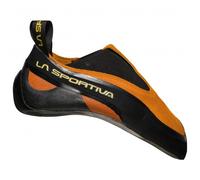La Sportiva - Cobra - Climbing shoes size 8, black/brown