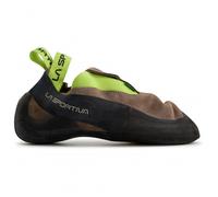 La Sportiva - Cobra Eco - Climbing shoes size 39,5, black/brown