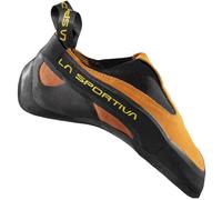 La Sportiva - Cobra - Climbing shoes size 44, black/brown