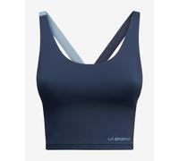 La Sportiva - Women's Cosmosis Bra Tank - Sports bra size L, blue