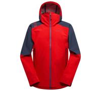 La Sportiva - Crest Evo Shell Jacket - Waterproof jacket size L, red