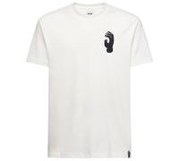 Organic cotton T-shirt La Sportiva Crimp Blanc L