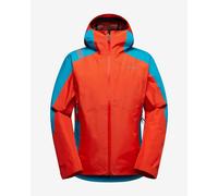La Sportiva Crossridge Evo Shell jacket red blue - XL