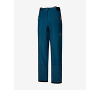 La Sportiva Crossridge Evo Shell Trousers Blue Women - M