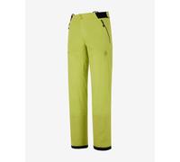 La Sportiva Crossridge Evo Shell Trousers Yellow - S