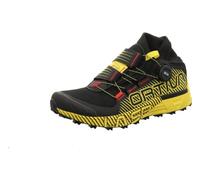 La Sportiva Cyklon Running Shoes Black Yellow - 46