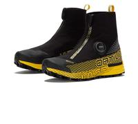 La Sportiva - Trail running shoes - Cyklon Cross GTX Black/Yellow for Men - Size 44 Black