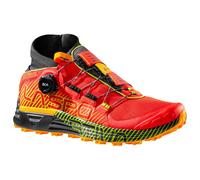 La Sportiva - Cyklon Sunset Lime Punch - 44 - Trail shoes