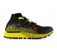 La Sportiva - Men's trail running shoes - Cyklon Black/Yellow for Men - Size 8 1/3 UK Black 8 1/3 UK