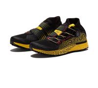 La Sportiva Cyklon Running Shoes Black Yellow - 44.5