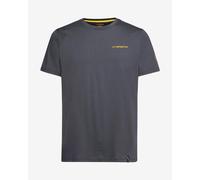 La Sportiva Dawn Wall T-shirt short sleeve black - M
