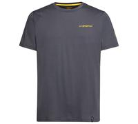 La Sportiva - Dawn Wall T-Shirt - T-shirt size S, blue