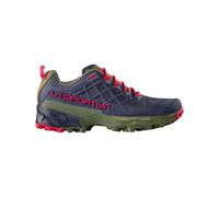 La Sportiva - Day hiking shoes - Akyra II W Night Sky/Cypress for Women in Recycled Polyester - Size 5 2/3 UK - Navy Navy 5 2/3 UK
