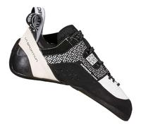 La Sportiva - Climbing shoes - Katana Laces W White/Black for Women in Leather - Size 36.5 White