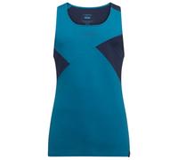 La Sportiva - Dude Tank - Tank top size L, blue