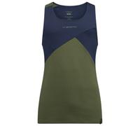 La Sportiva - Dude Tank - Tank top size S, olive
