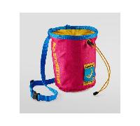 La Sportiva ECC022P10Y08 Granite Chalk Bag COTM Colour: Fucsia/Giallo, Size: one size