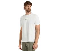 La Sportiva Eighties Logo Short Sleeve T-shirt White S Man