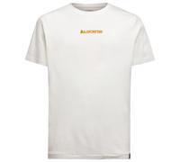 La Sportiva - Eighties Logo T-Shirt - T-shirt size M, white