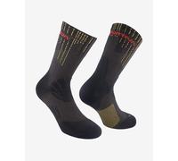 La Sportiva Endurance Trail Socks black yellow red - M