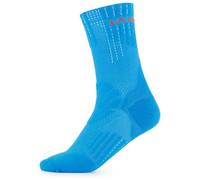 La Sportiva - Endurance Trail Socks - Running socks size M, blue