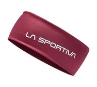 La Sportiva Fade Headband Red, Size L/XL