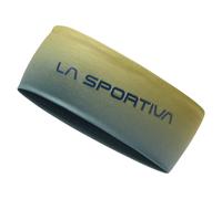La Sportiva Fade Headband Yellow Blue, Size S/M