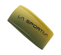 La Sportiva Fade Headband Yellow, Size L/XL