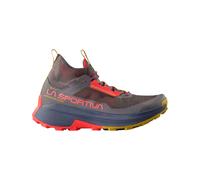 La Sportiva - Fast hiking shoes in GORE-TEX - Prodigio Hike GTX Onyx/Mountain Red for Men - Size 42 42